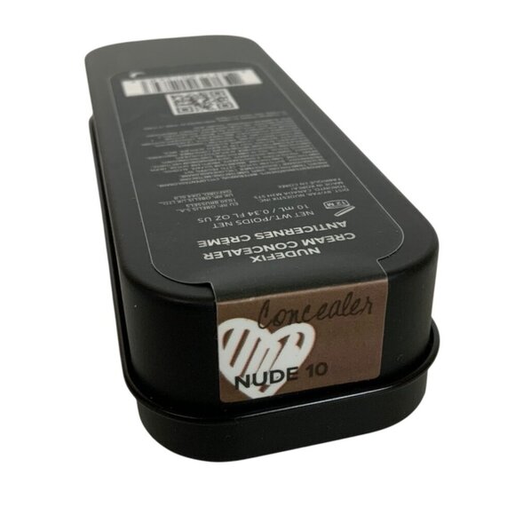 Nudestix Cream Concealer Anticernes Creme NUDE 10 10 ml / .34 fl oz - Picture 2 of 4